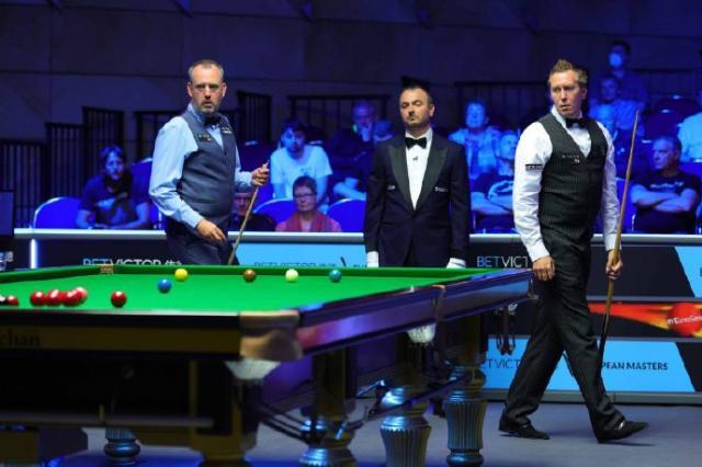 开云官网-英国公开赛首日威廉姆斯晋级 奥沙利文再负克星