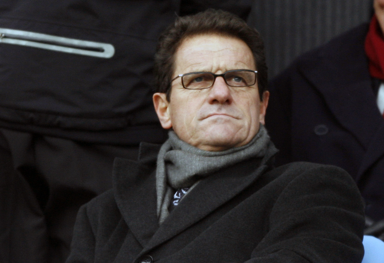 开云APP-卡佩罗：博德闪耀在对手禁区像踢室内足球，短传配合非常有效