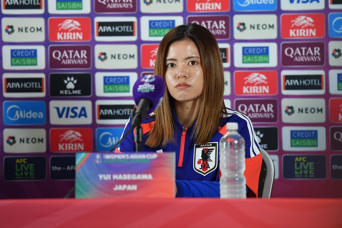 开云体育-日本女足国脚长谷川唯：女足亚洲杯的目标是赢得冠军