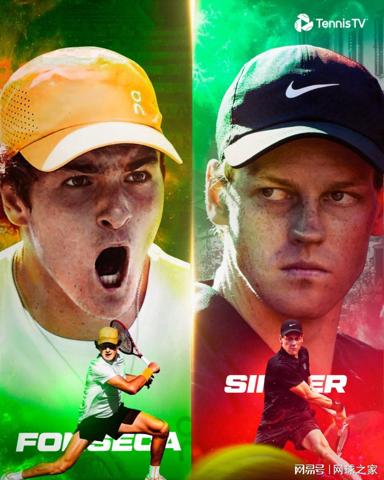 男单第三轮上半区前瞻：阿卡再胜大表哥，卫冕冠军恐出局！